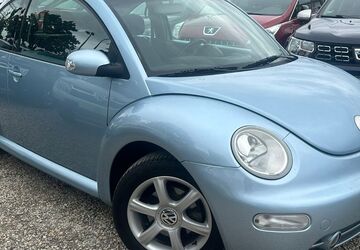 VW Beetle 116.478 km 3.390 &euro; Berlin 13089