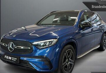 Mercedes-Benz GLC 220 15.650 km 54.770 &euro; Berlin 12169