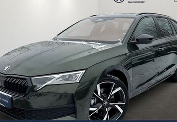 Skoda Octavia 3.800 km 49.990 &euro; Rüdersdorf 15562