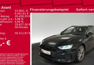 Audi A4 57.860 km 29.900 &euro; Berlin 12489