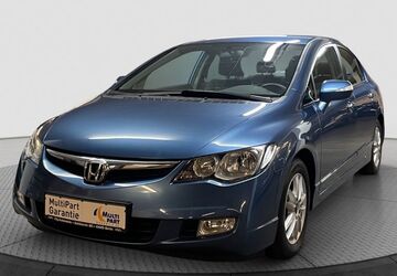Honda Civic 103.000 km 6.500 &euro; Berlin 10625