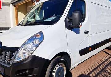 Renault Master 18.600 km 20.880 &euro; Berlin 12305