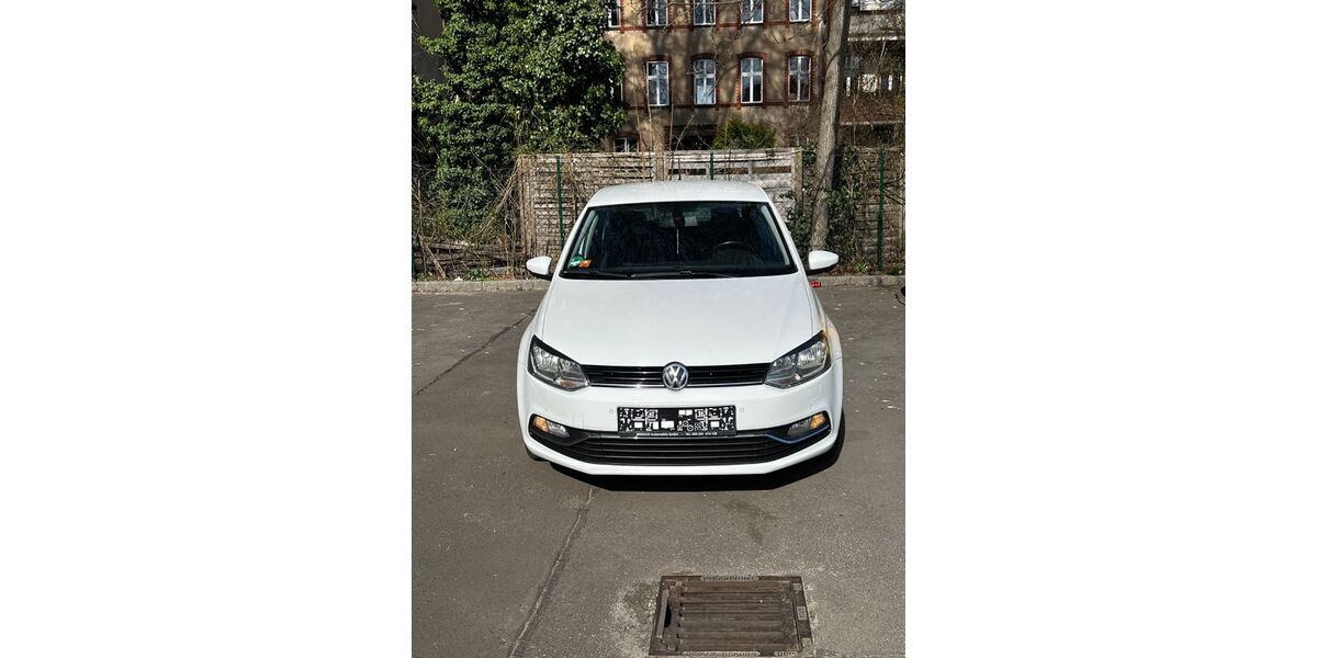 VW Polo 190.000 km 7.450 &euro; Berlin 10551