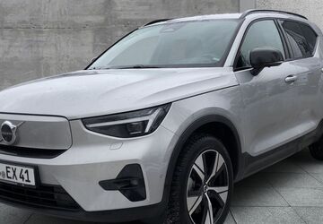 Volvo EX40 6.500 km 49.990 &euro; Berlin Tegel 13509