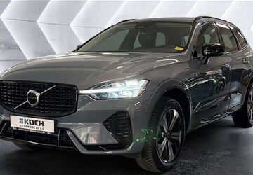 Volvo XC60 21.300 km 53.990 &euro; Berlin 10553