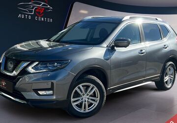Nissan X-Trail 210.000 km 13.999 &euro; Berlin 12439