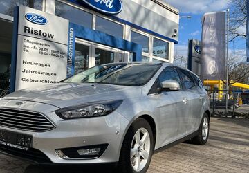 Ford Focus 49.500 km 12.490 &euro; Berlin 13509