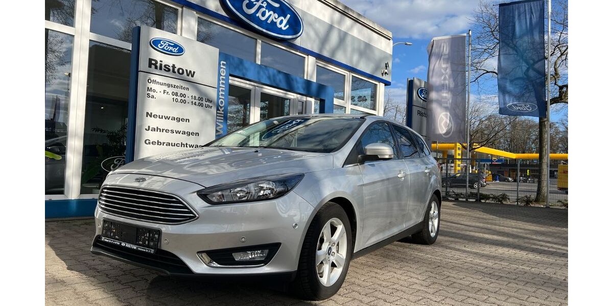 Ford Focus 49.500 km 12.490 &euro; Berlin 13509