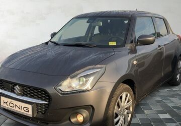 Suzuki Swift 20.894 km 19.990 &euro; Teltow 14513
