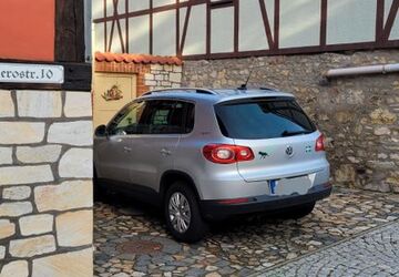 VW Tiguan 186.000 km 10.000 &euro; Berlin 12557