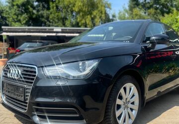 Audi A1 126.000 km 8.990 &euro; Hoppegarten Hönow 15366
