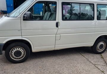 VW T4 Caravelle 153.000 km 3.990 &euro; Berlin 12203