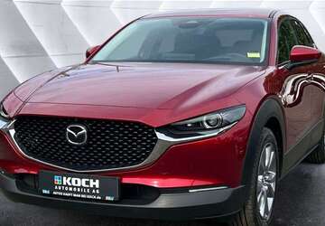 Mazda CX-30 27.280 km 25.990 &euro; Berlin 12681