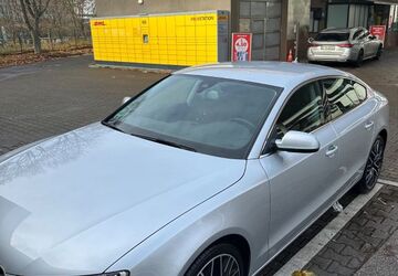 Audi A5 198.000 km 9.900 &euro; Berlin 10247