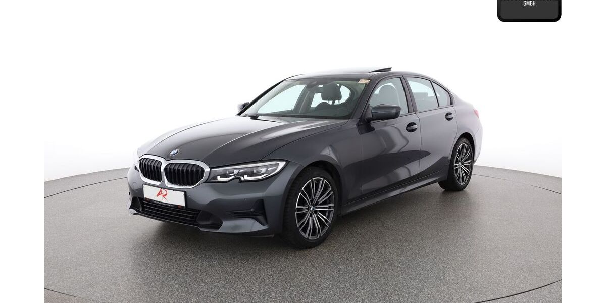 BMW 320 59.750 km 28.780 &euro; Schönefeld 12529