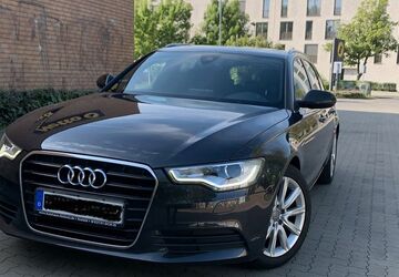 Audi A6 235.000 km 9.297 &euro; Berlin 10439