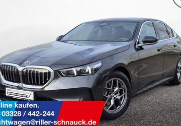 BMW 520 26.007 km 41.950 &euro; Teltow 14513