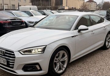 Audi A5 191.000 km 15.490 &euro; Berlin 12347