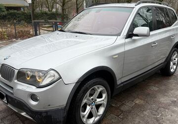 BMW X3 227.300 km 7.500 &euro; Berlin 10969