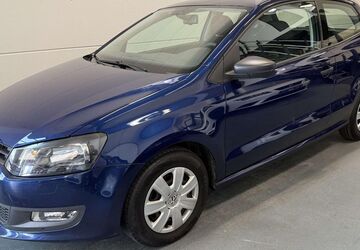 VW Polo 146.248 km 4.950 &euro; Berlin 12277
