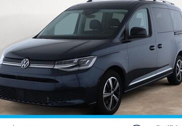 VW Caddy Maxi 9.601 km 38.998 &euro; Potsdam 14482