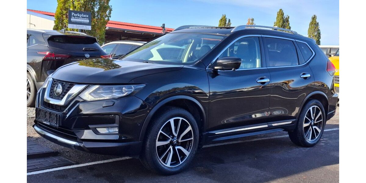 Nissan X-Trail 140.000 km 14.990 &euro; Berlin 15831