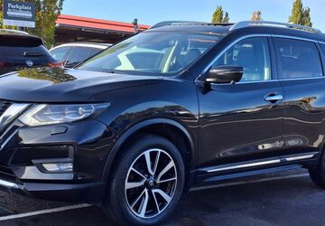 Nissan X-Trail 140.000 km 15.990 &euro; Berlin 15831