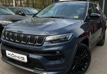 Jeep Compass 44.282 km 29.990 &euro; Berlin 13509