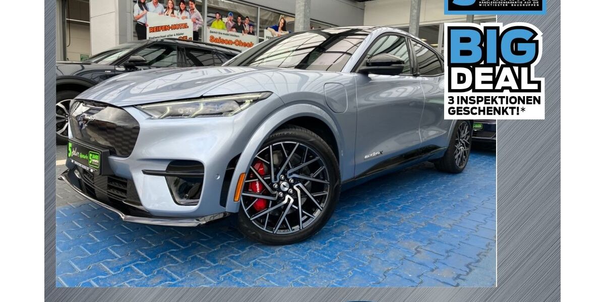 Ford Mustang Mach-E 61.478 km 36.880 &euro; Berlin 12359