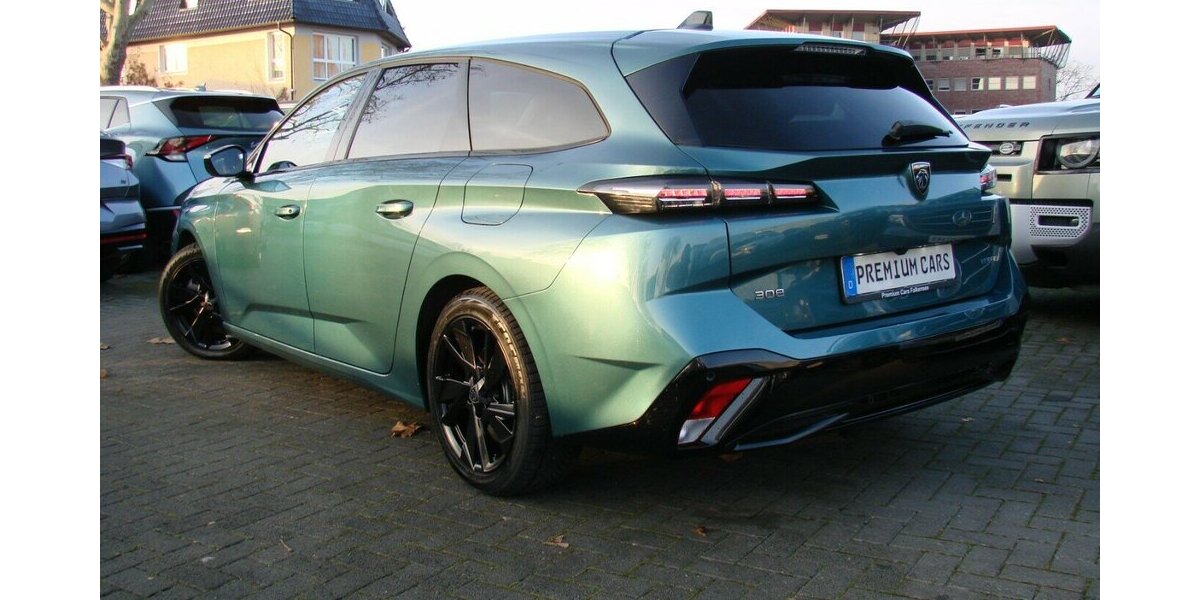 Peugeot 308 SW 1.6 Hybrid Allure Pack HY 180 ACC 360º 44.600 km 24.980 &euro; Falkensee 14612