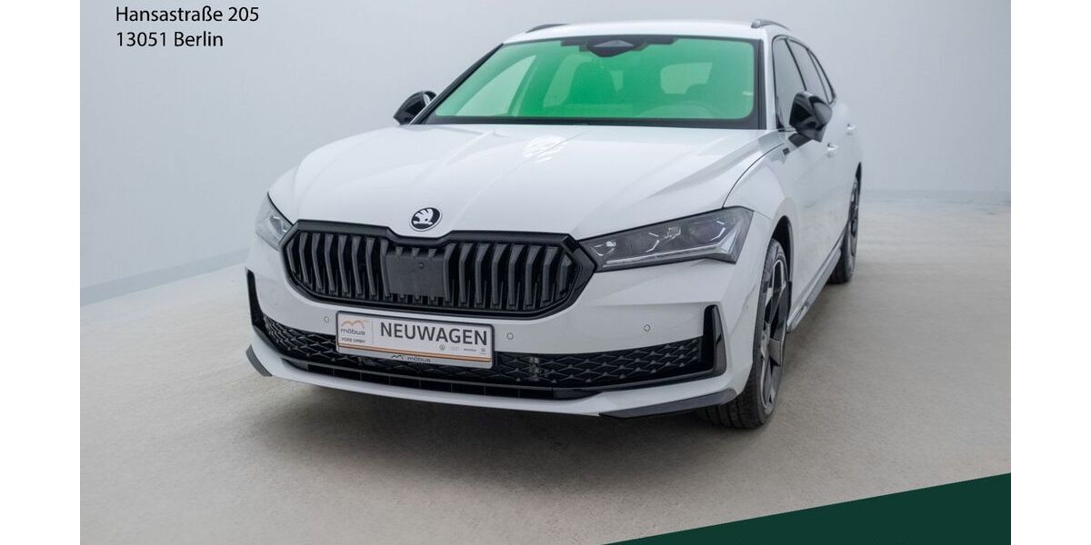 Skoda Superb 10.000 km 55.295 &euro; Berlin 13088