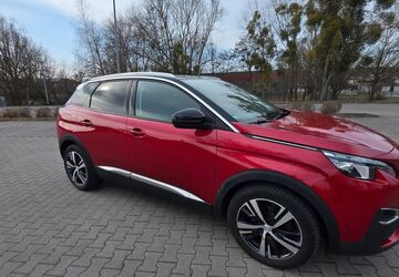 Peugeot 3008 89.721 km 16.699 &euro; Bernau bei Berlin 16321