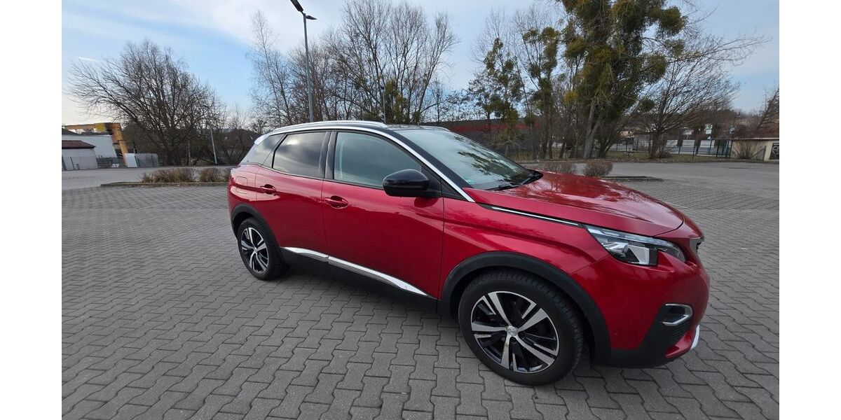 Peugeot 3008 89.721 km 16.699 &euro; Bernau bei Berlin 16321