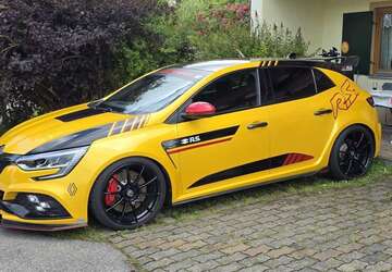 Renault Megane 26.000 km 33.990 &euro; Berlin 13407