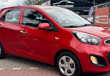 Kia Picanto 114.951 km 4.890 &euro; BERLIN 13127