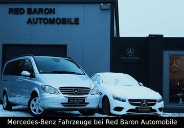 Mercedes-Benz Viano 185.000 km 15.000 &euro; Berlin 12557