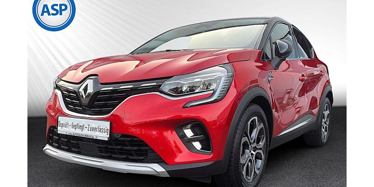 Renault Captur 40.000 km 18.999 &euro; Berlin 13581