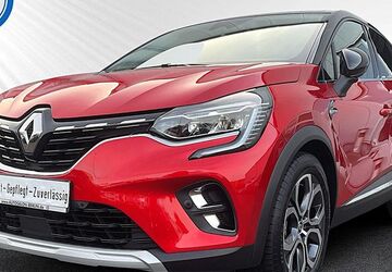 Renault Captur 40.000 km 19.490 &euro; Berlin 13581