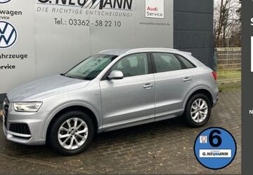 Audi Q3 59.165 km 23.999 &euro; Erkner 15537