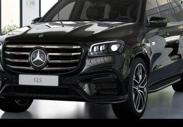 Mercedes-Benz GLS 450 9.900 km 109.980 &euro; Berlin 10587