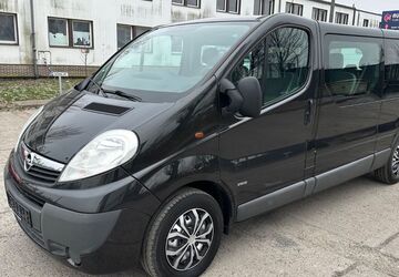 Opel Vivaro 202.429 km 7.990 &euro; Berlin 12681