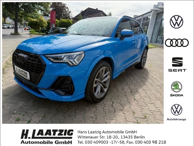 Audi Q3 80.543 km 29.990 &euro; Berlin 13435