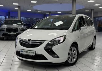 Opel Zafira 217.406 km 6.990 &euro; Schönefeld / bei Berlin 12529