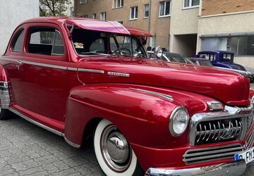 Ford Mercury 12.345 km 59.999 &euro; Berlin 10629