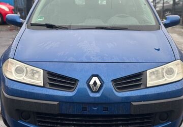 Renault Megane 72.618 km 2.750 &euro; Wildau 15745