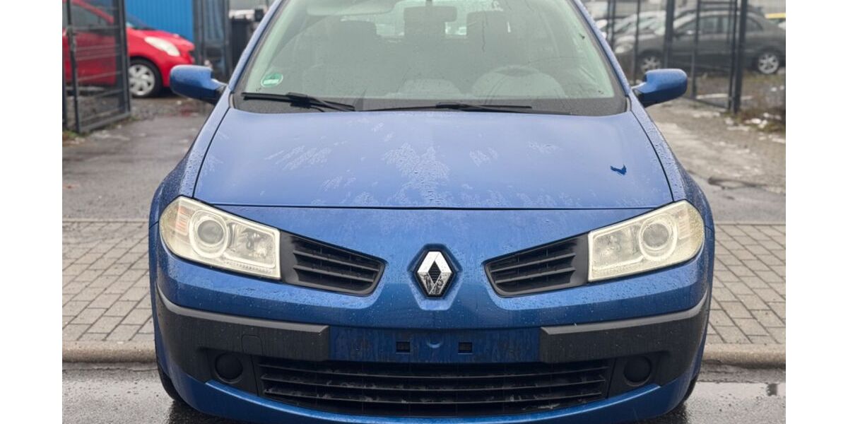 Renault Megane 72.618 km 2.750 &euro; Wildau 15745
