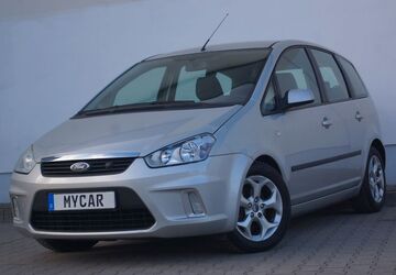 Ford C-Max 81.325 km 3.999 &euro; Berlin 13051
