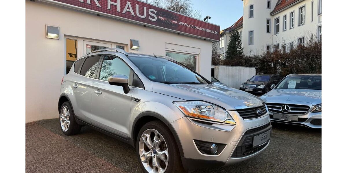 Ford Kuga 85.000 km 9.980 &euro; Berlin 12205
