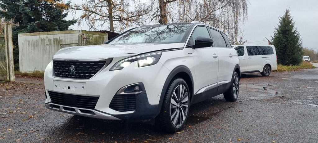 Peugeot 5008 247.904 km 10.000 &euro; berlin 13409