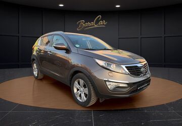 Kia Sportage 135.351 km 6.990 &euro; Falkensee 14612